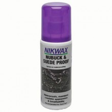 NIKWAX Nabuck & Suede Proof Spray