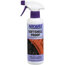 NIKWAX Softshell Proof Spray On 300 ml