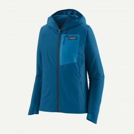PATAGONIA R1 CrossStrata Hoody Donna