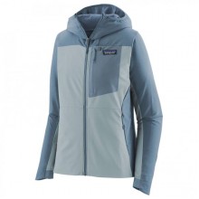 PATAGONIA R1 CrossStrata Hoody Donna