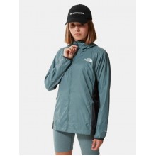 THE NORTH FACE Athletic Outdoor Wind Fz Jkt Donna
