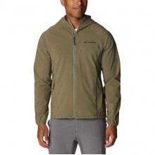 COLUMBIA Heather Canyon Softshell Hoodie Uomo