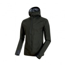 MAMMUT Ultimate V Light So Hooded Uomo