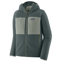 PATAGONIA R2 Techface Hoody Uomo