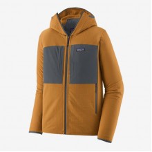 PATAGONIA R2 Techface Hoody Uomo