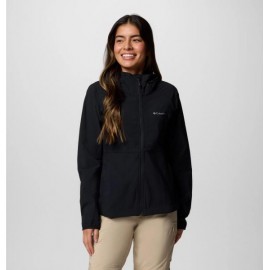 COLUMBIA Heather Canyon Softshell Hoodie Donna