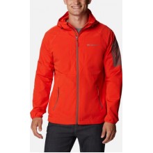 COLUMBIA Tall Heights Hooded Softshell Uomo