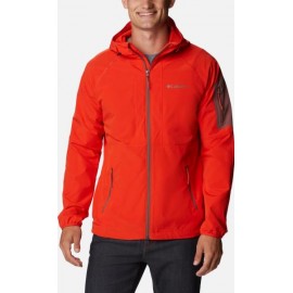 COLUMBIA Tall Heights Hooded Softshell Uomo
