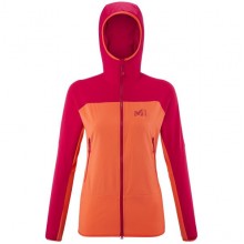 MILLET Fusion Xcs Hoodie Donna