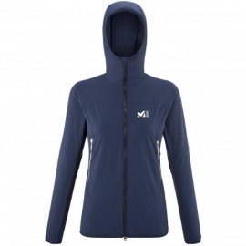 MILLET Fusion Xcs Hoodie Donna