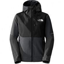 THE NORTH FACE Dawn Turn Hybrid H.Softshell Dona