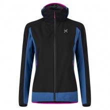 MONTURA Premium Wind Hoody Jkt Donna