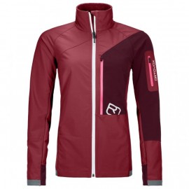ORTOVOX Berrino Jkt Donna