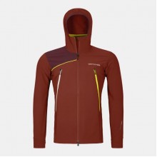 ORTOVOX Pala Hooded Jkt Uomo