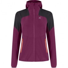 MONTURA Rise Hooded Jkt Donna