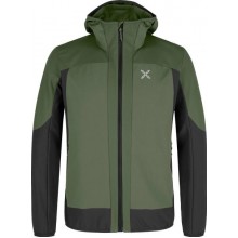 MONTURA Dolomiti Wind Hooded Uomo