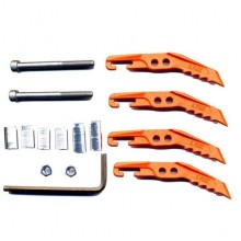 PETZL Lynx Points Screw Kit