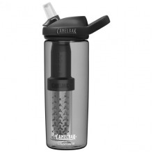 CAMELBAK Eddy 1Lt + Filtered by LifeStraw