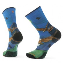 SMARTWOOL Hike Targeted Cush. Eagle Crew