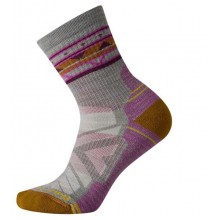 SMARTWOOL Hike  Light Cushion Crew ZigZag donna