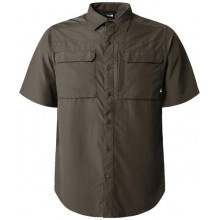 THE NORTH FACE S/S Sequoia Shirt Uomo