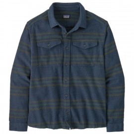 PATAGONIA L/s Fjord Flannel Shirt Uomo