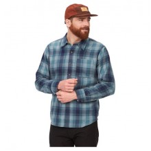 MARMOT Fairfax Novelty Lightweight Flannel Ls Uomo