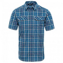 THE NORTH FACE S/s Pine Knot Shirt Uomo