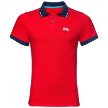 ODLO Polo Shirt S/s Nikko Uomo