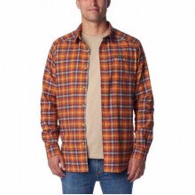 COLUMBIA Cornell Woods Flannel LS Shirt Uomo