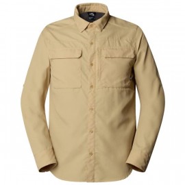 THE NORTH FACE L/S Sequoia Shirt Uomo