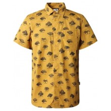 THE NORTH FACE S/S Baytrail Shirt Uomo