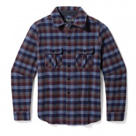 SMARTWOOL Anchor Line Shirt Jkt Uomo