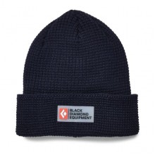 BLACK DIAMOND Double Waffle Beanie