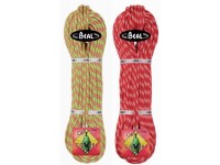 BEAL Coppia di Cobra II 60mt 8,6mm Uni Dry Cover 