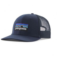 PATAGONIA P-6 Logo Trucker Hat