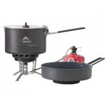 MSR WindBurner Stove System Combo