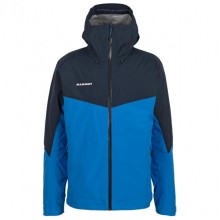 MAMMUT Convey 3 in 1 Hs Hooded Gtx+Down Uomo