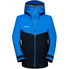 MAMMUT Crater Hs Hooded Jkt Gtx Uomo New