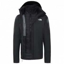 THE NORTH FACE Inlux Triclimate Jkt Donna