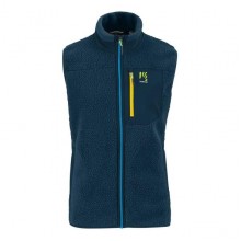 KARPOS 80' S Fleece Vest Uomo