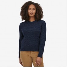 PATAGONIA Recycled Wool Sweater Donna