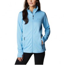 COLUMBIA Park View Grid FullZip Donna