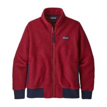 PATAGONIA Woolyester Fleece Jkt  Donna