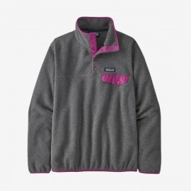 PATAGONIA Lw Synch Snap-T P/O Donna