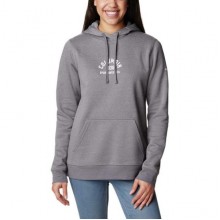 COLUMBIA Trek Graphic Hoodie Donna