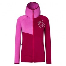 ROCK EXPERIENCE Zebra Hoodie Donna