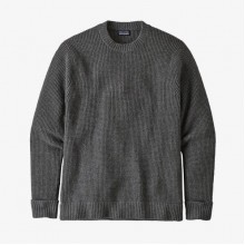 PATAGONIA Recycled Wool Sweater Uomo