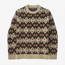 PATAGONIA Recycled Wool-Blend Sweater Uomo