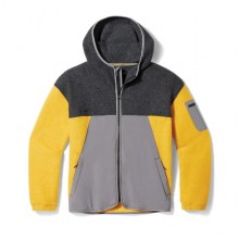 SMARTWOOL Hudson Trail Jkt Hoodie Uomo